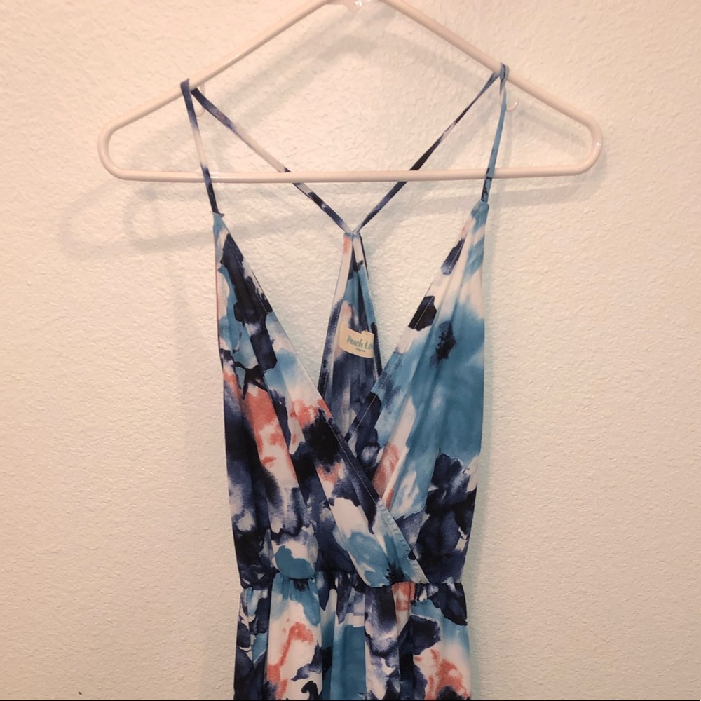 Flowy dress